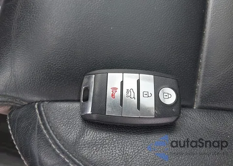 2017 Kia Sportage Ex из США, поврежденный, VIN KNDPNCAC1H7288155